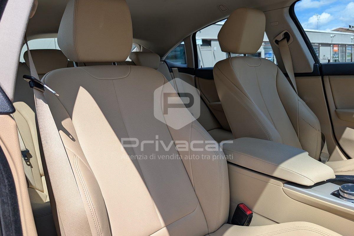 BMW 420d Gran Coupé