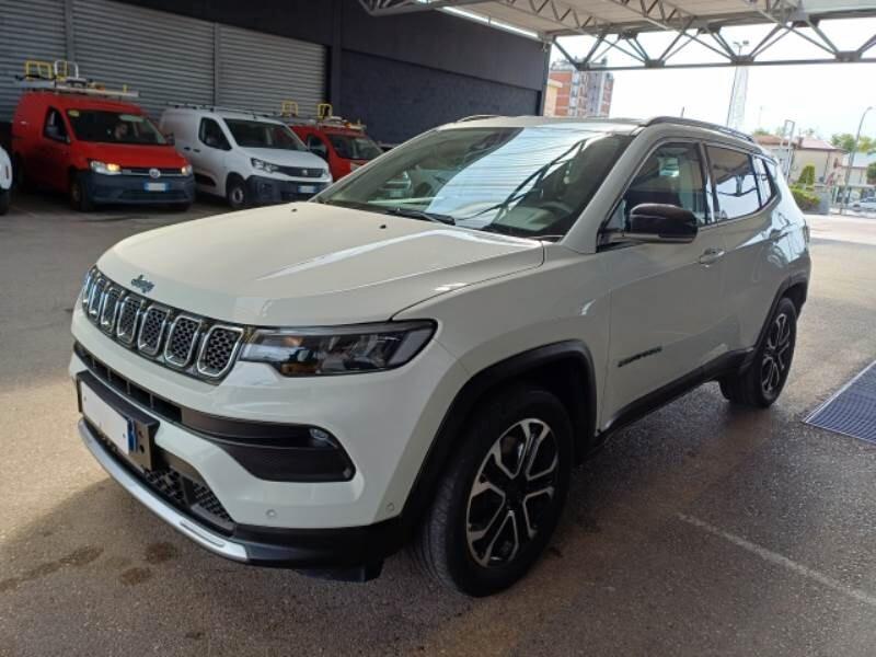 Jeep Compass 1.3 190 CV PHEV AT6 4xe Limited
