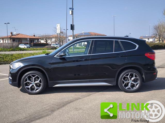 BMW X1 sDrive18d xLine