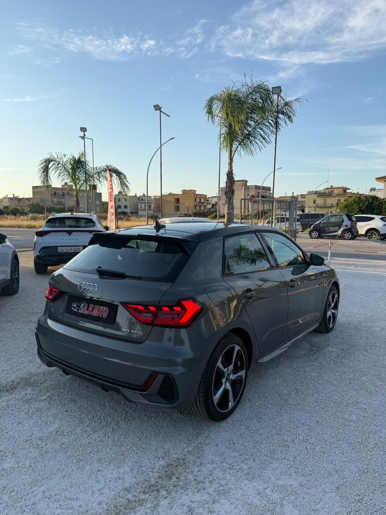 Audi A1 SPB 30 TFSI S line edition