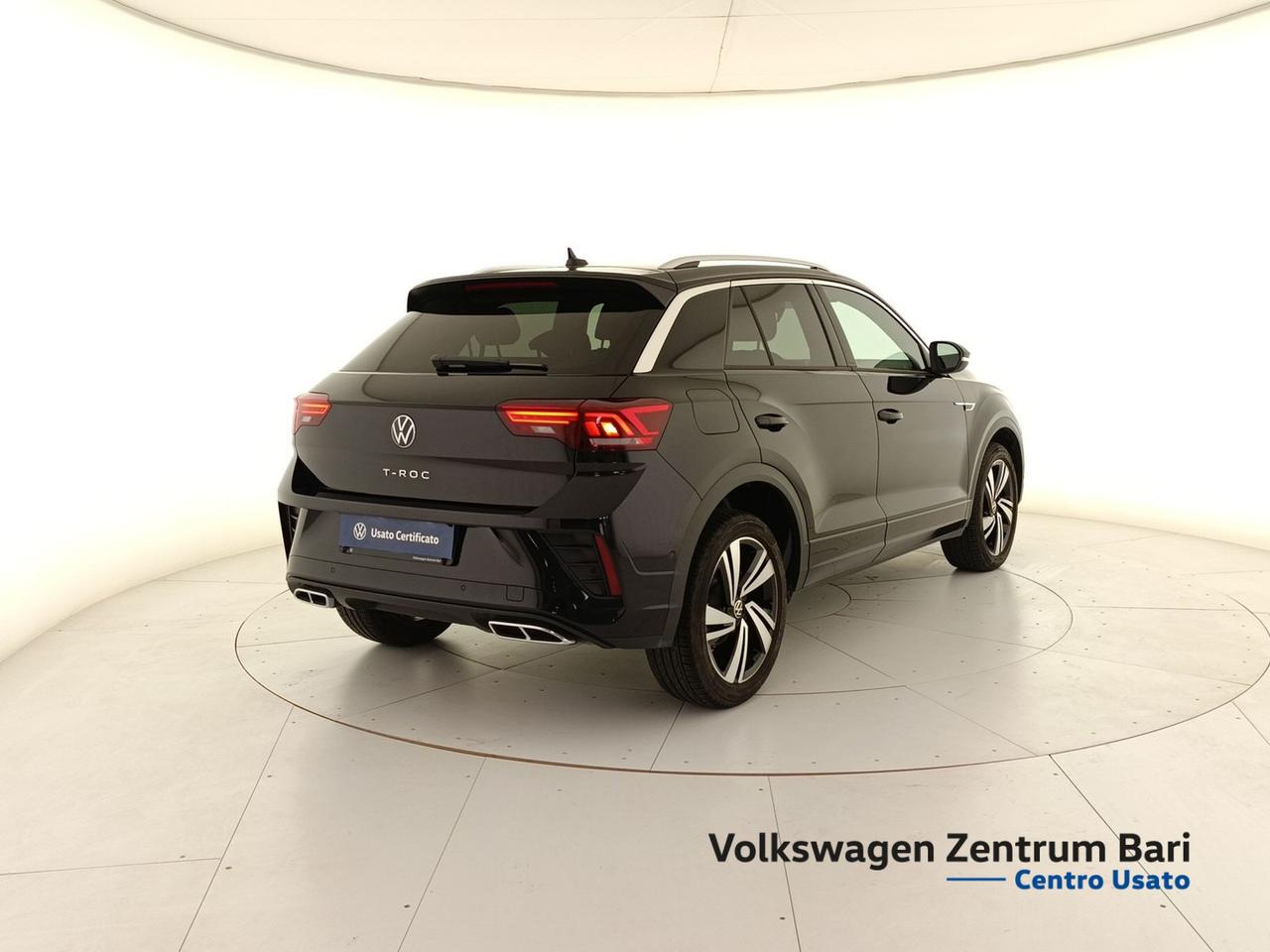 Volkswagen T-Roc 1.5 tsi r-line dsg
