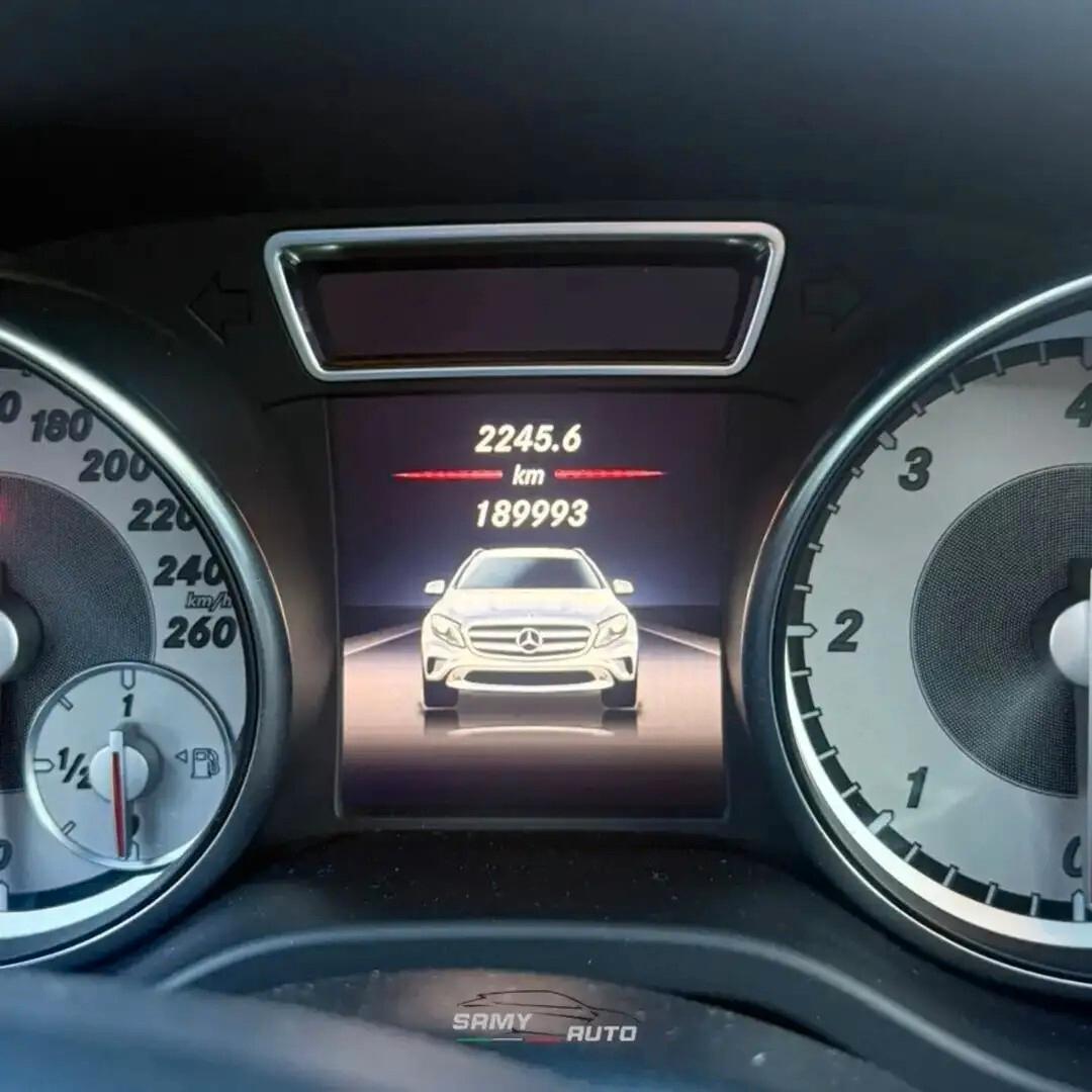 Mercedes-benz GLA 220 d Premium 4matic auto