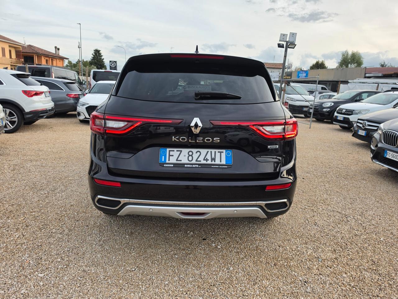 Renault Koleos Blue dCi 190 CV 4X4 X-Tronic Initiale Paris