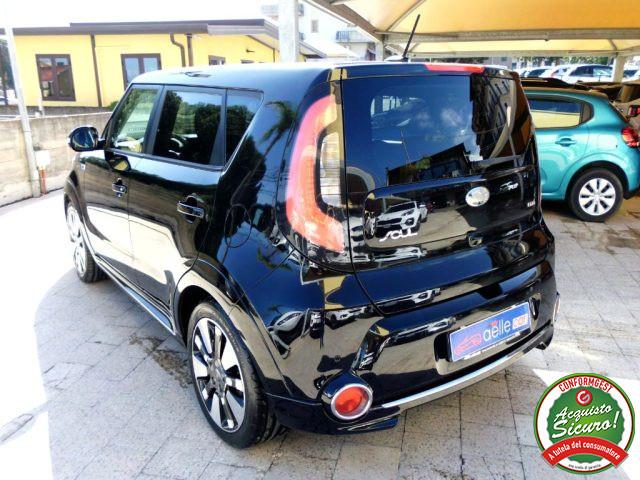 KIA Soul 1.6 CRDi You® Soul