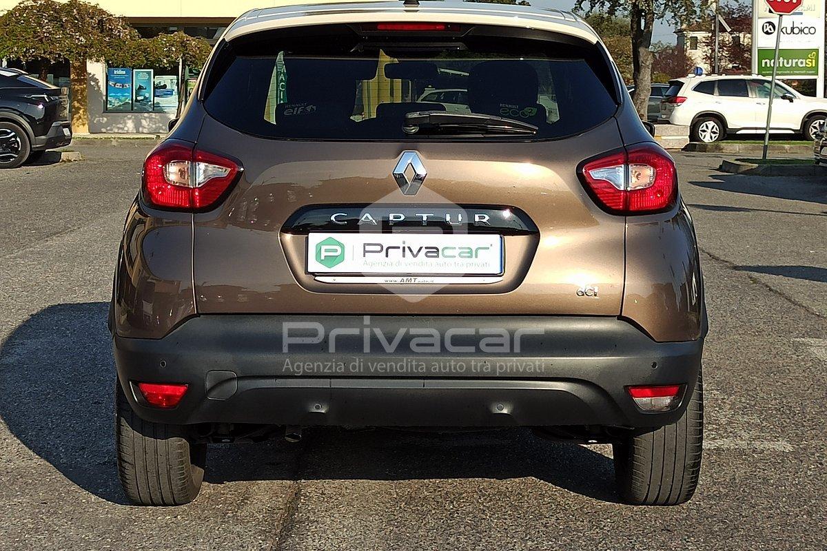RENAULT Captur 1.5 dCi 8V 90 CV Start&Stop Energy R-Link