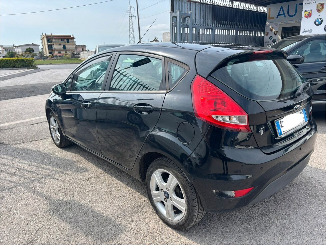Ford Fiesta 2010 photo 5