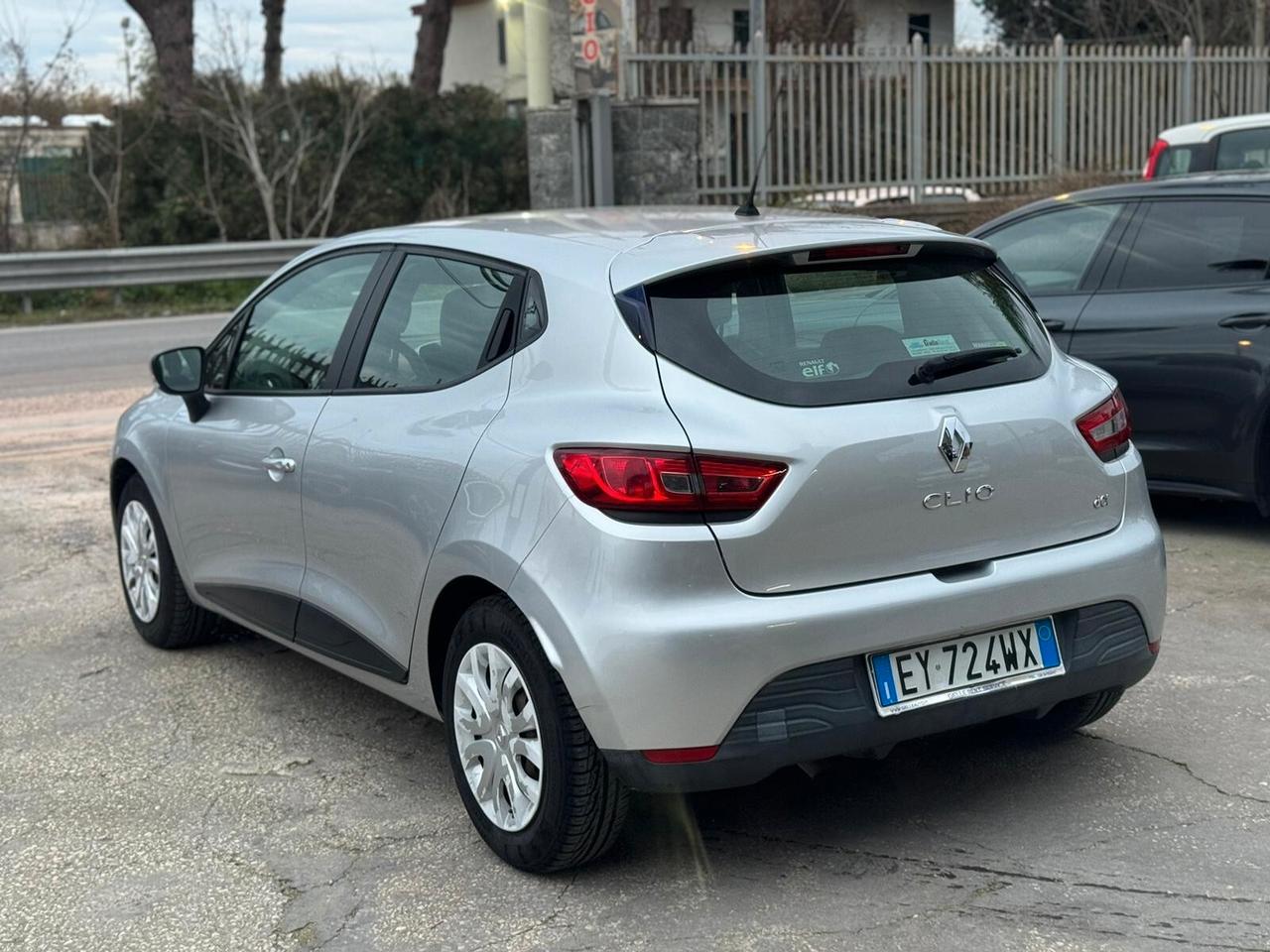 Renault Clio 1.5 dCi 8V 75CV 5 porte Live