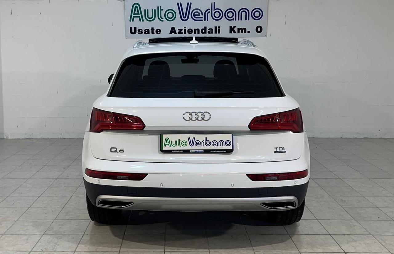 Audi Q5 2.0 TDI 190 CV quattro S tronic