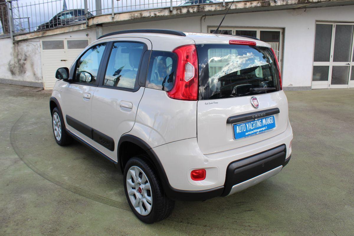 FIAT Panda 1.3 MJT 4x4 Ok neopatentati