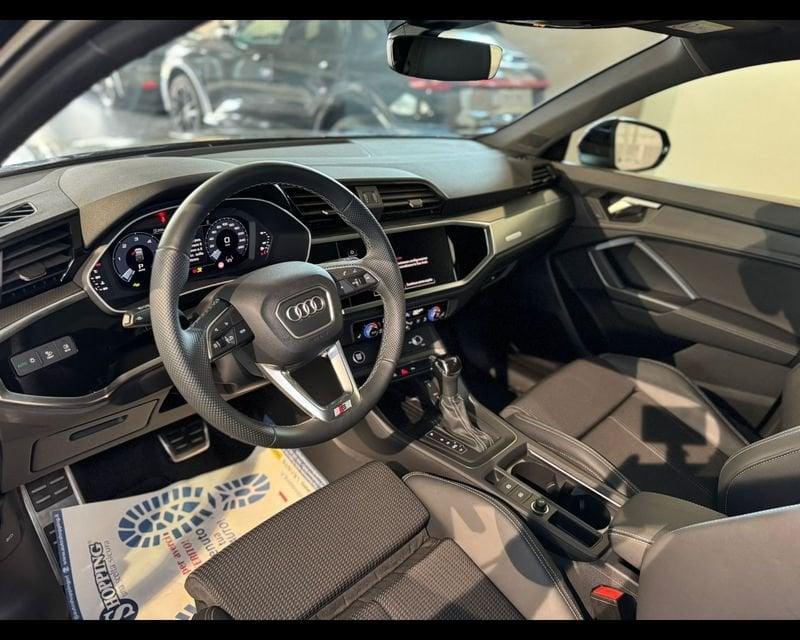 Audi Q3 2ª serie SPB 35 TDI S tronic S line edition