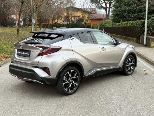 TOYOTA C-HR 1.8 Hybrid E-CVT Active NEOPATENTATI