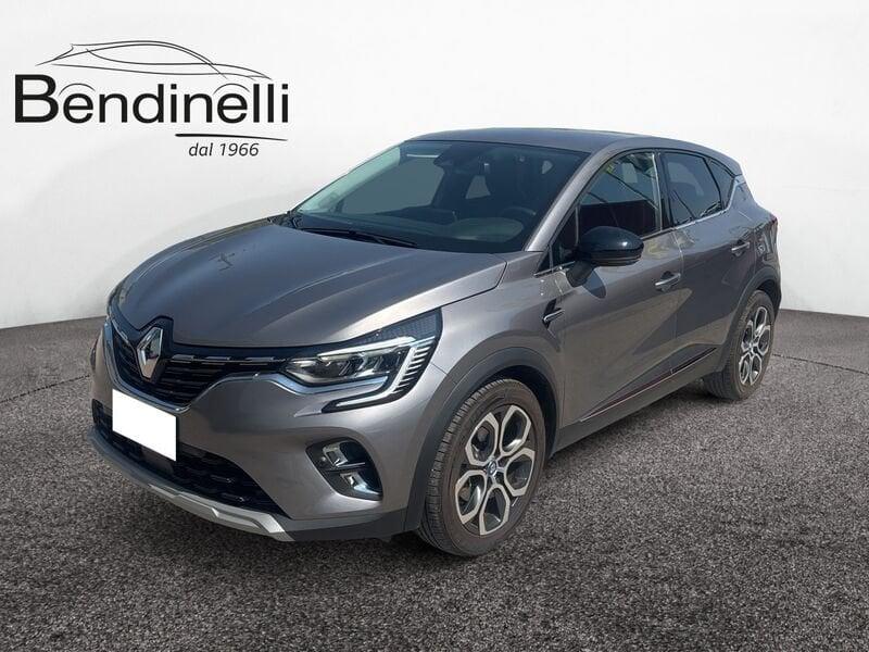 Renault Captur Captur Plug-in Hybrid E-Tech 160 CV Intens