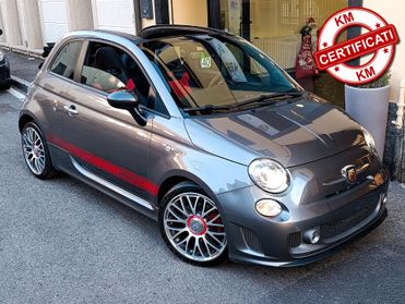 Abarth 595 C 1.4 Turbo T-Jet 160 CV Turismo