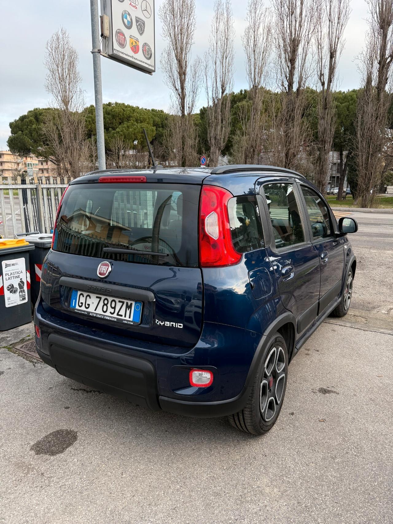 Fiat Panda 1.0 FireFly S&S Hybrid City Life NESSUN VINCOLO