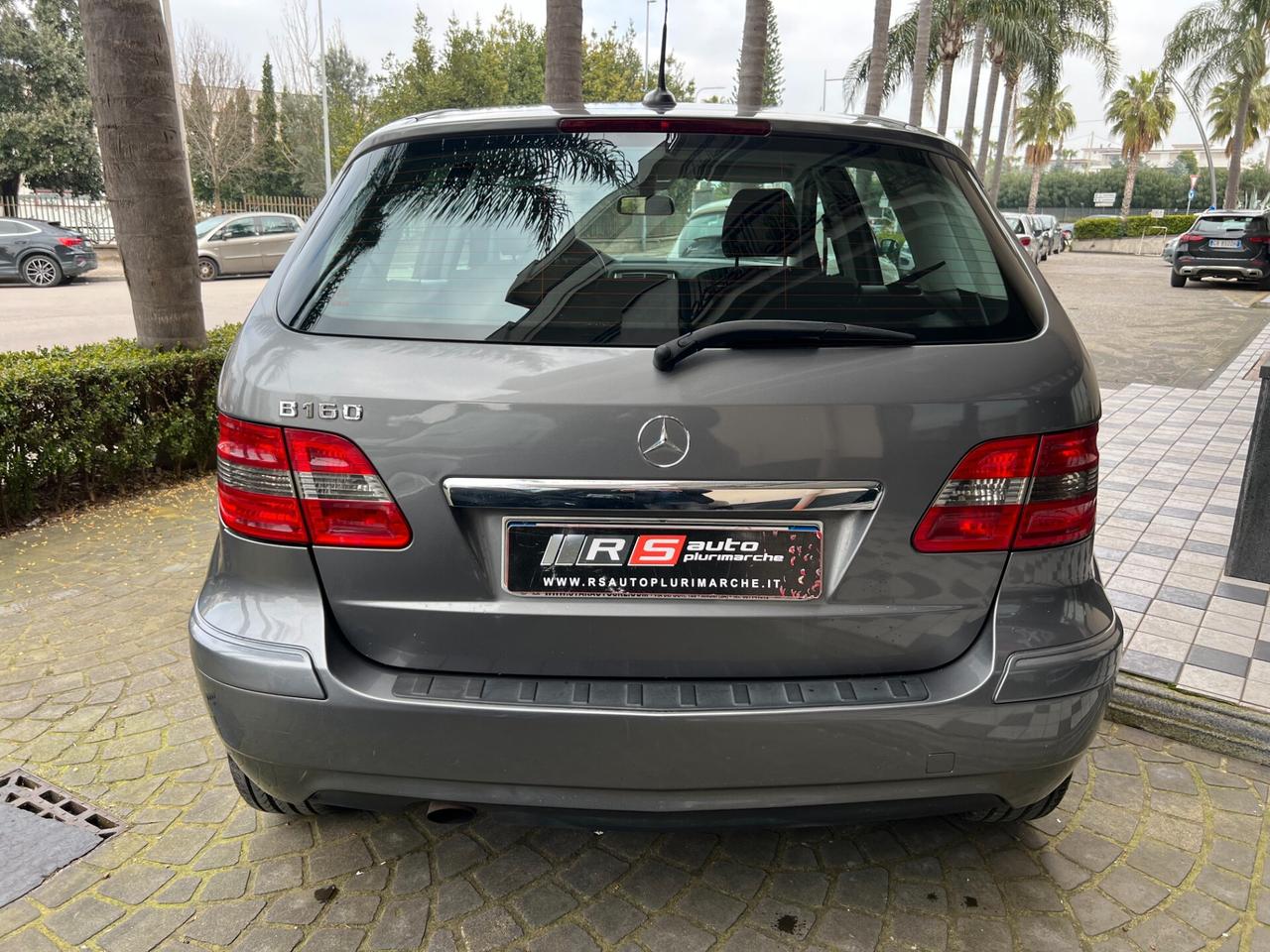 Mercedes-benz B 160 BlueEFFICIENCY GPL