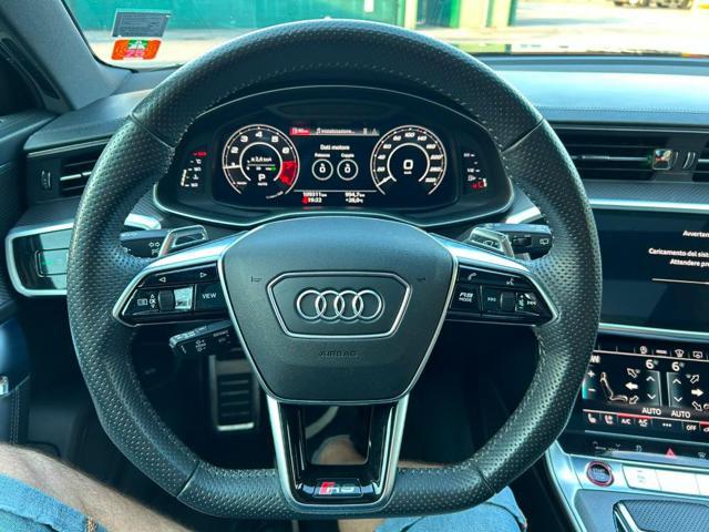 AUDI RS6 Avant 4.0 TFSI V8 quattro tiptronic *MOTORE NUOVO*