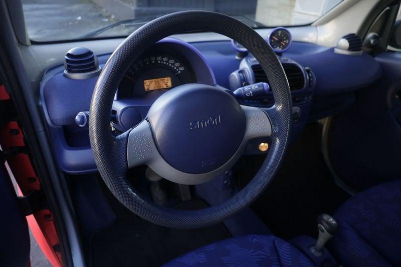 smart city coupé/cabrio smart city coupé/cabrio 600 smart & pulse Unicoproprietario