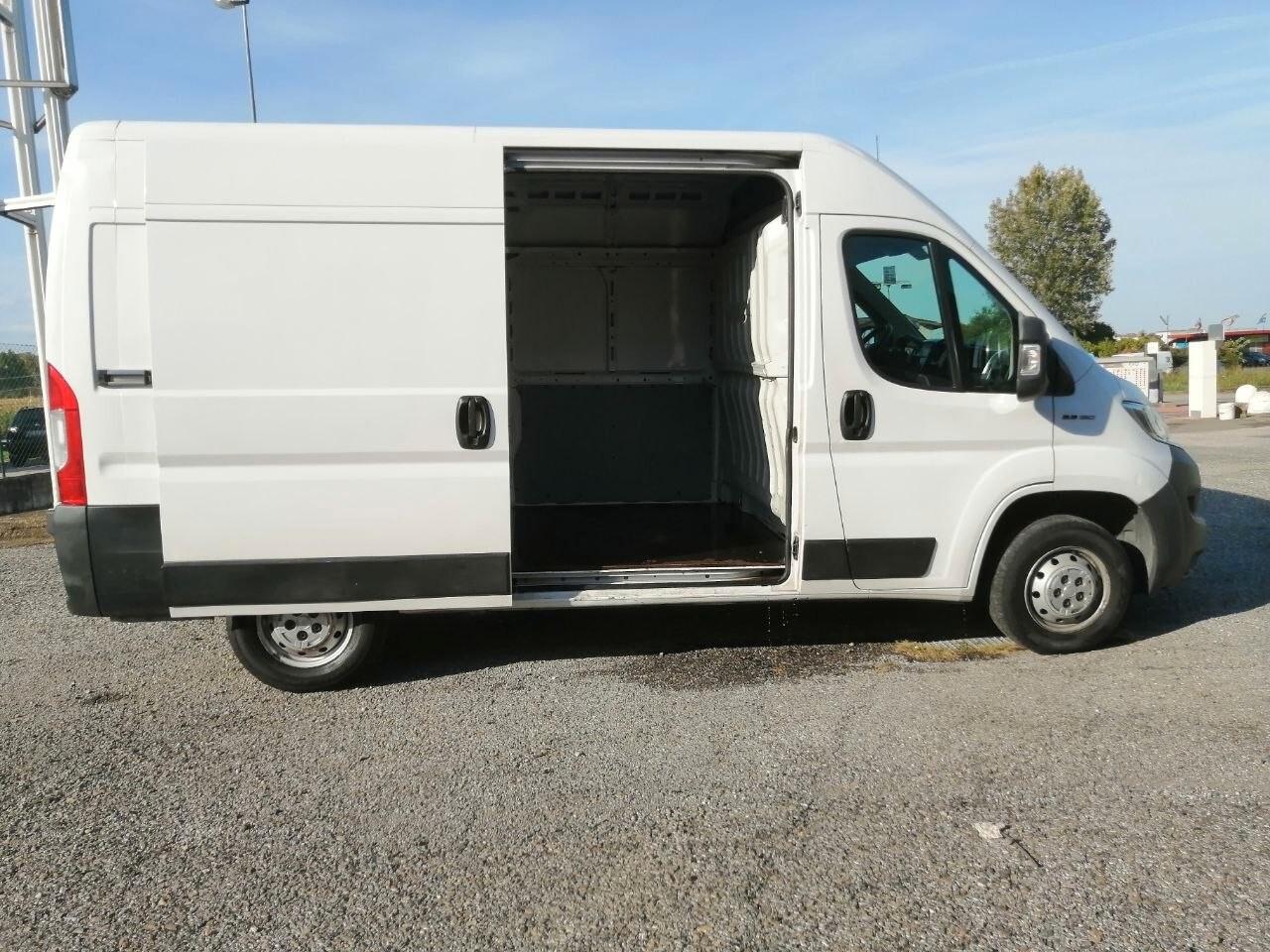 FIAT DUCATO 35 2.3 MJT 130 CV Tetto Alto