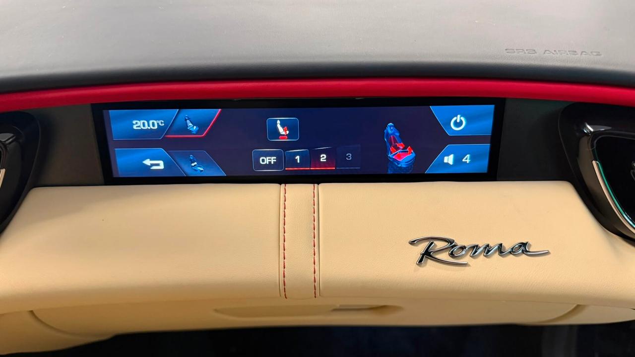 FERRARI ROMA 3.9T COUPÈ 2022