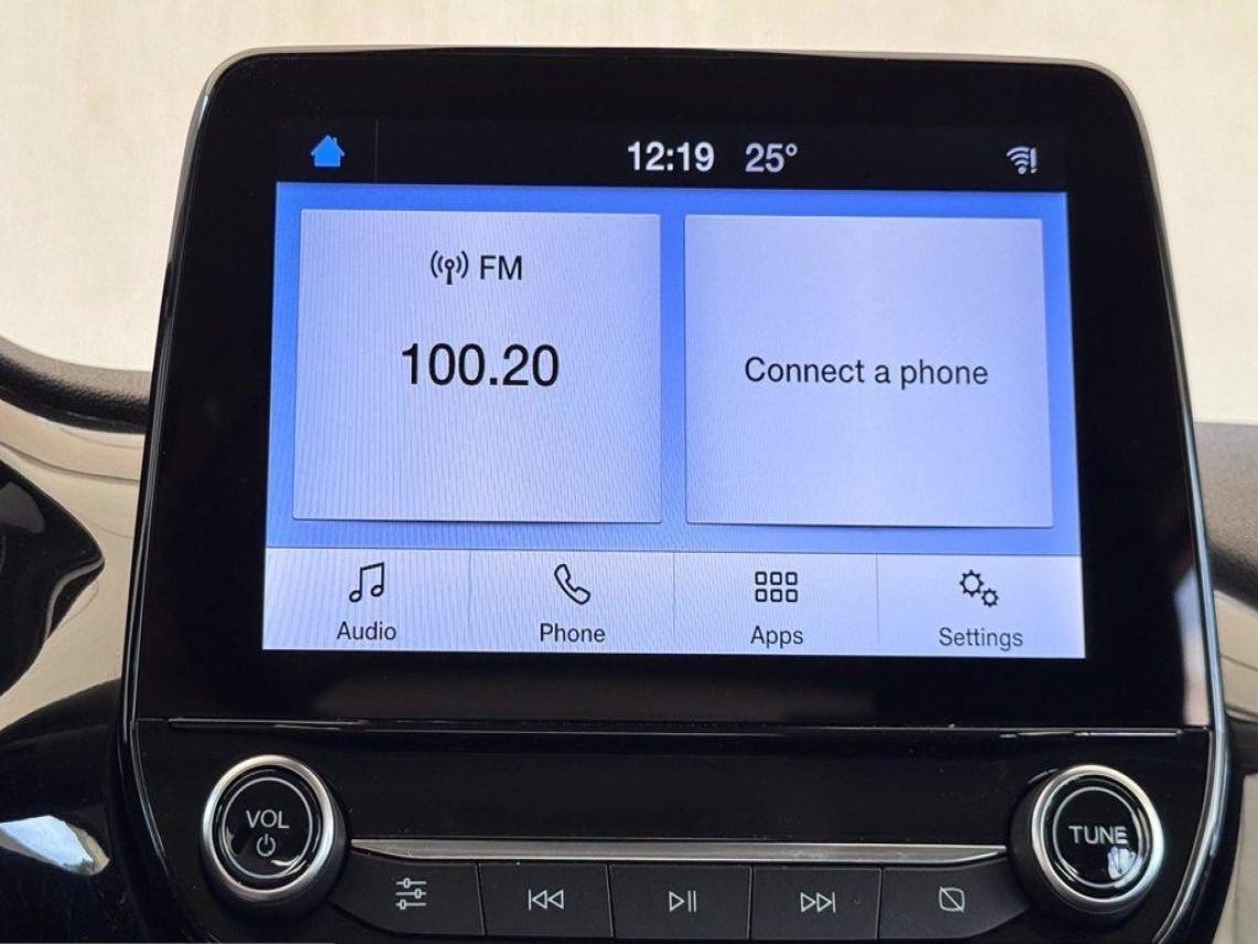 FORD Fiesta 5p 1 1 connect ses 75cv