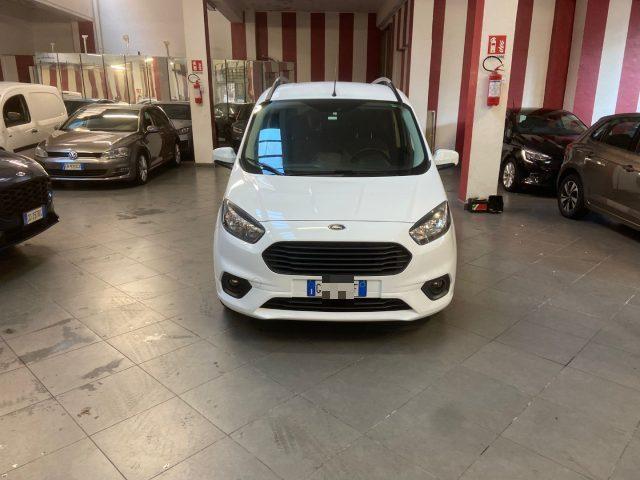 FORD Tourneo Courier 1.5 TDCI 75 CV S&S Plus