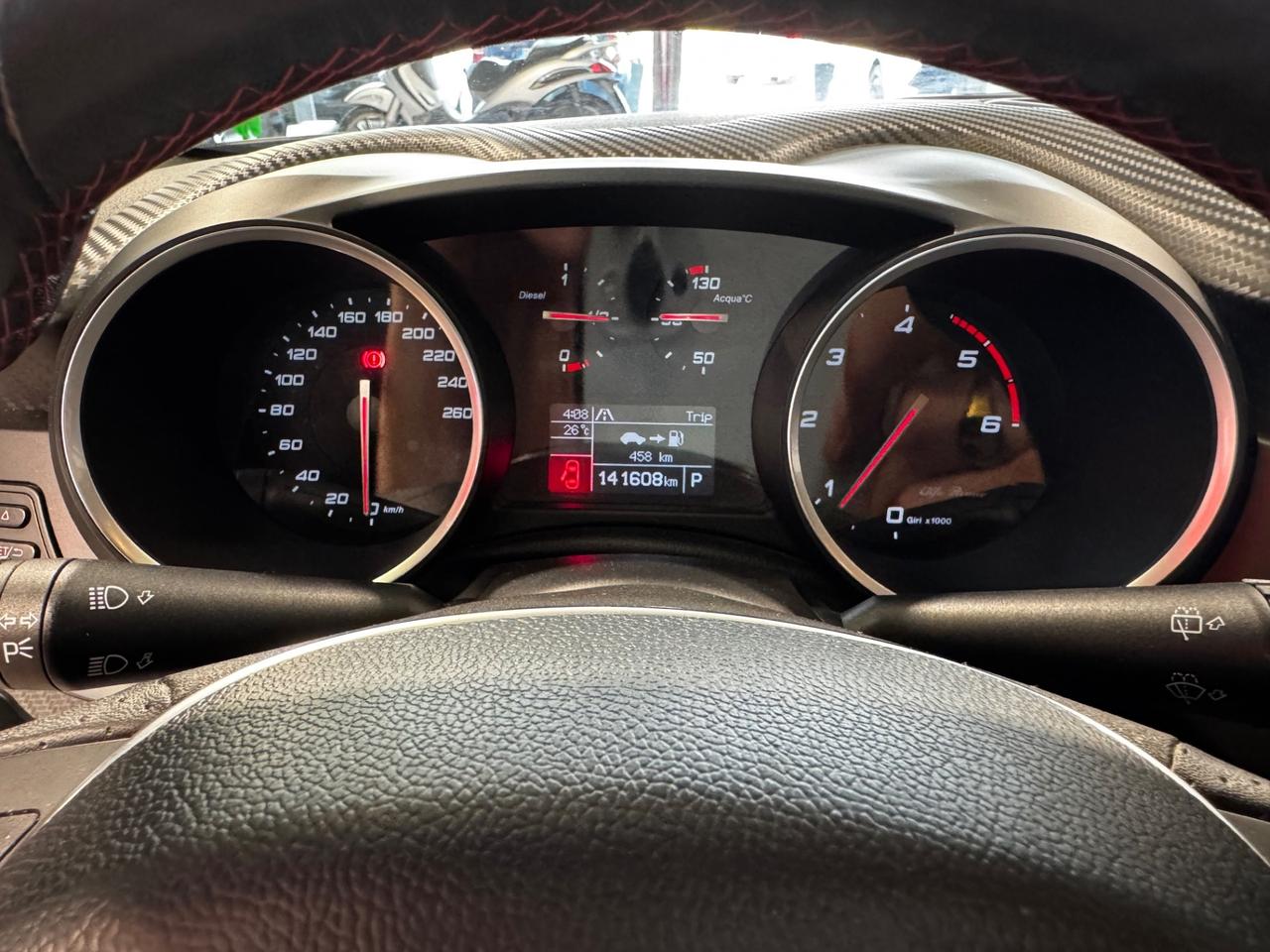 Alfa Romeo Giulietta 1.6 JTDm TCT 120 CV Super