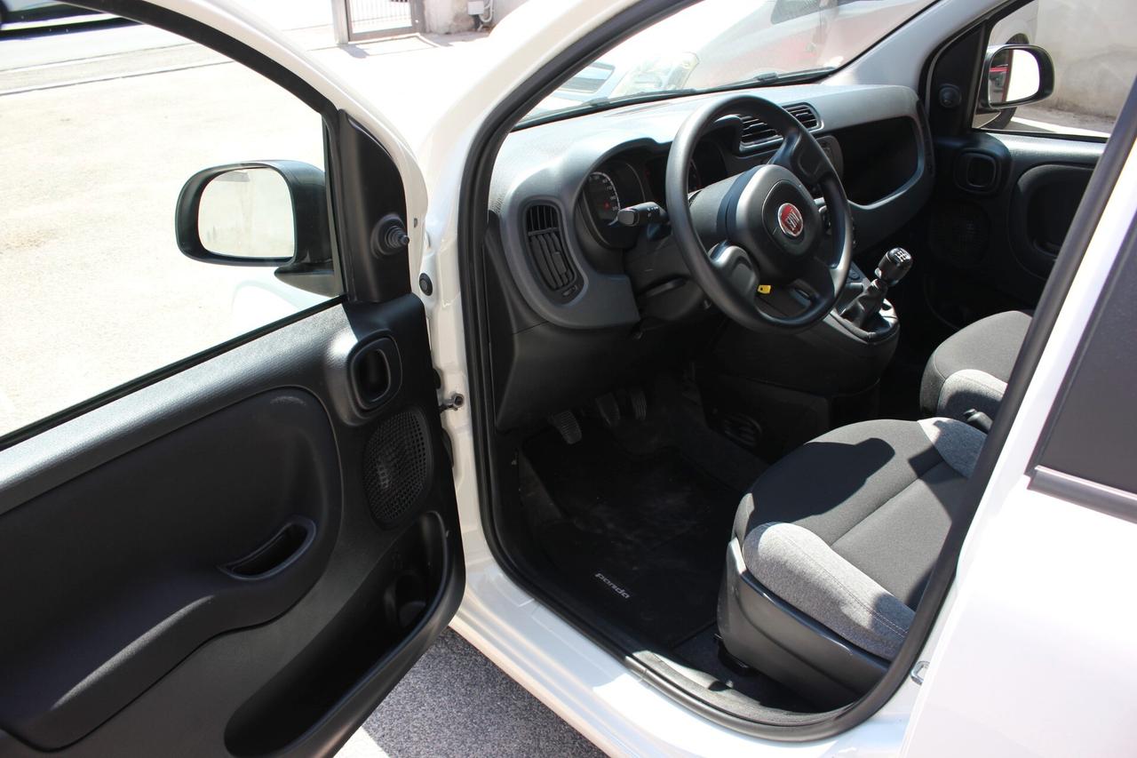 Fiat Panda *PREZZO VERO NESSUN VINCOLO* 1.0 hybrid 69 CV UNIPRO KM CERTIFICATI VETTURA ITALIANA