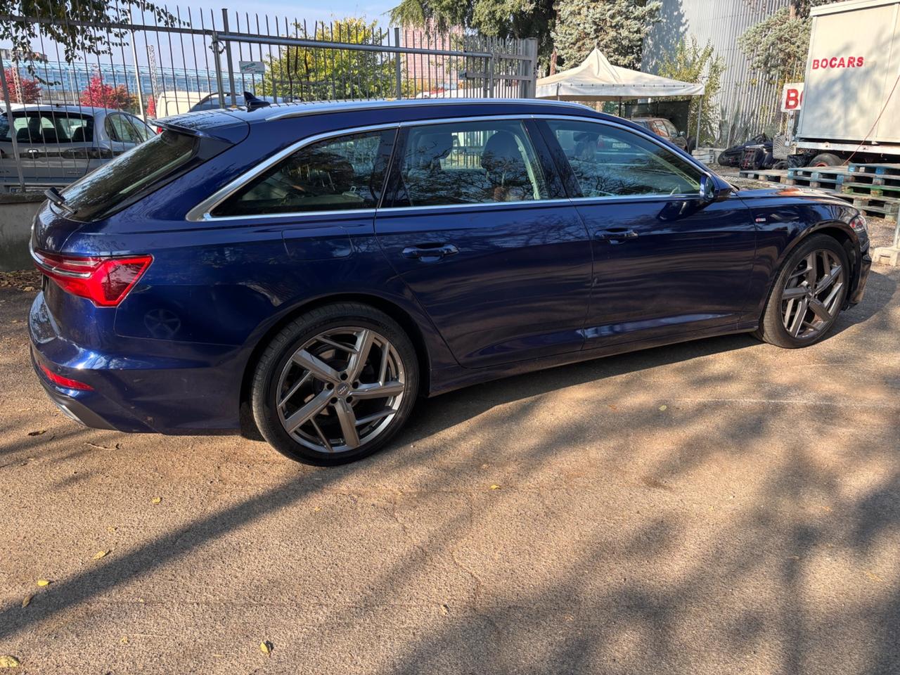 Audi A6 avant 35 tdi S-Line sport