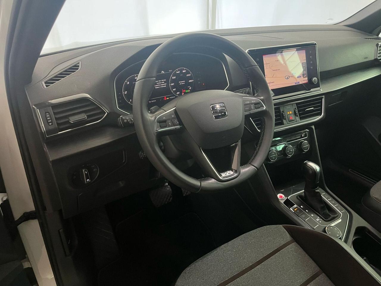Seat Tarraco 2.0 TDI 200 CV 4Drive DSG XCELLENCE