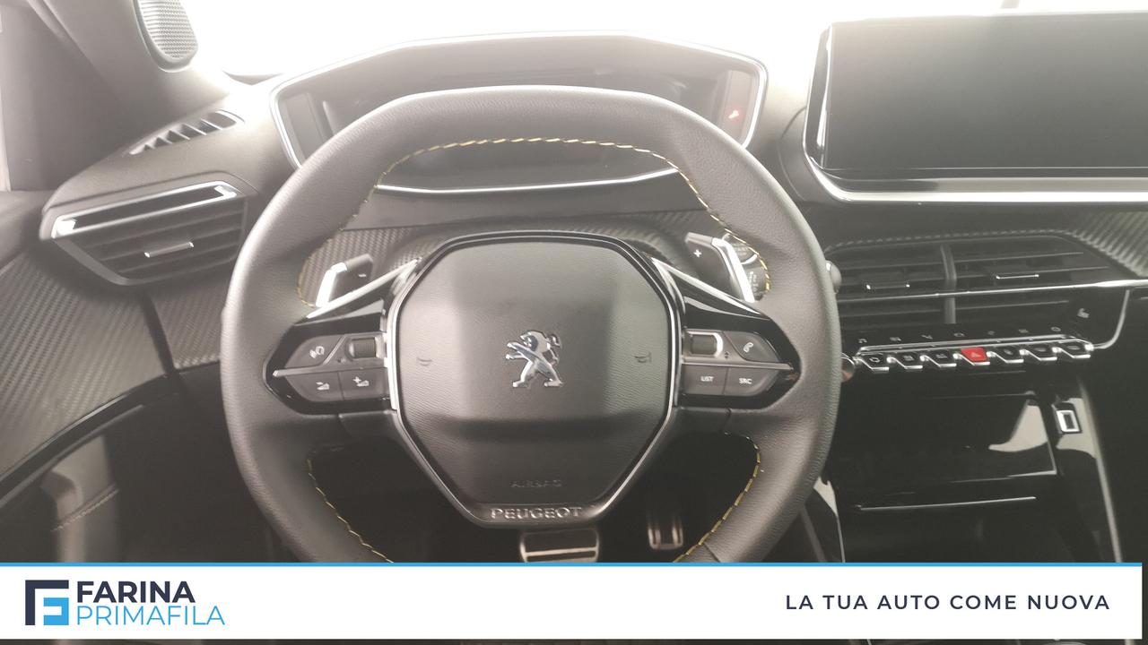 PEUGEOT 2008 II 2020 - 2008 1.5 bluehdi GT Pack s&s 130cv eat8