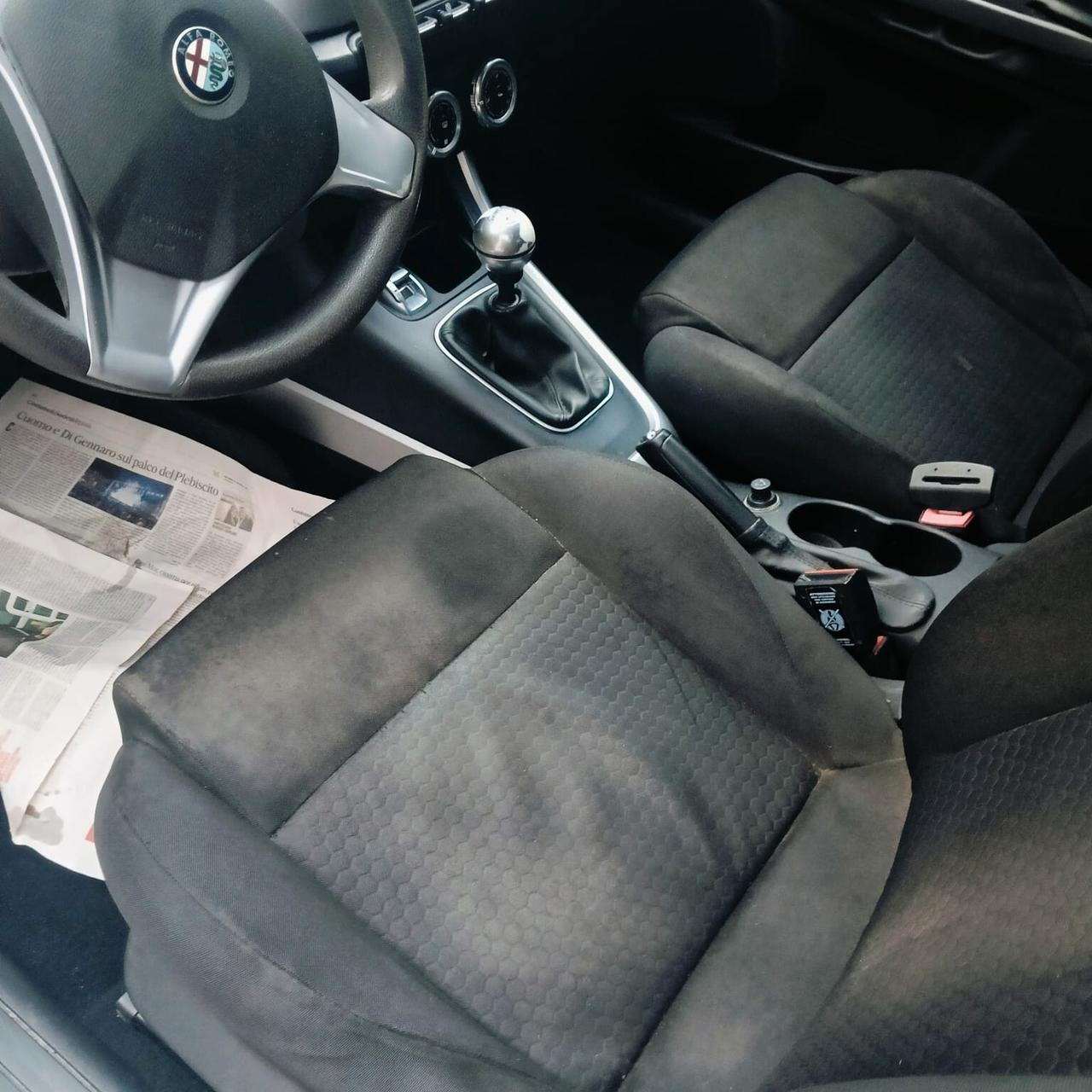 Alfa Romeo Giulietta 1.6 JTDm-2 105 CV Progression