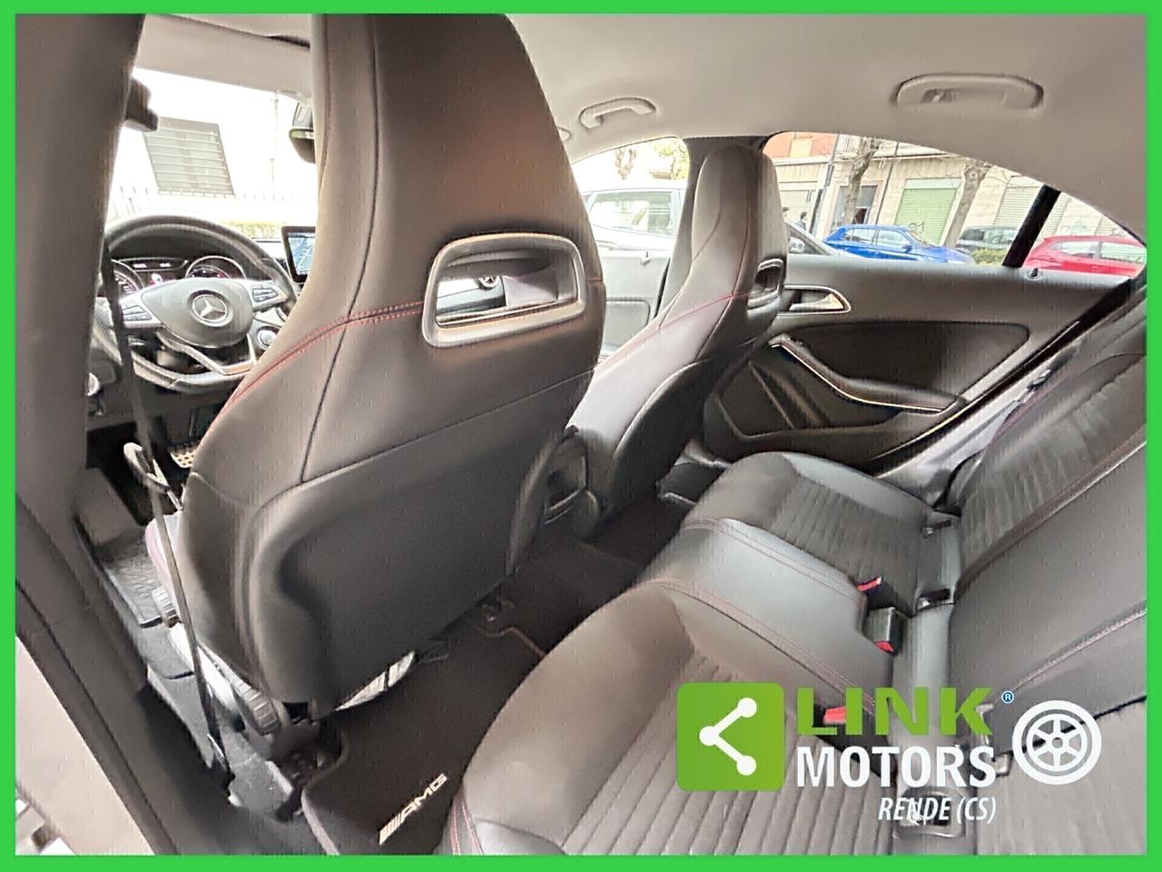 Mercedes-benz CLA 200 d 4Matic Automatic Premium 03/2018