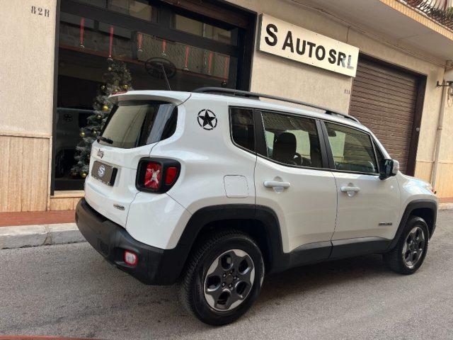 JEEP Renegade 2.0 Mjt 140CV 4WD Longitude