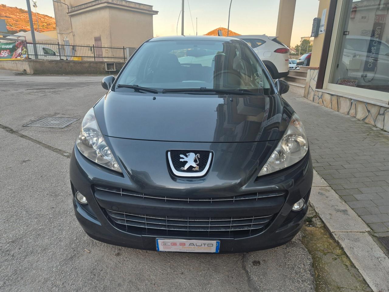 PEUGEOT 207 1.4 HDI 70 CV MOLTO BELLA KM CERTIF