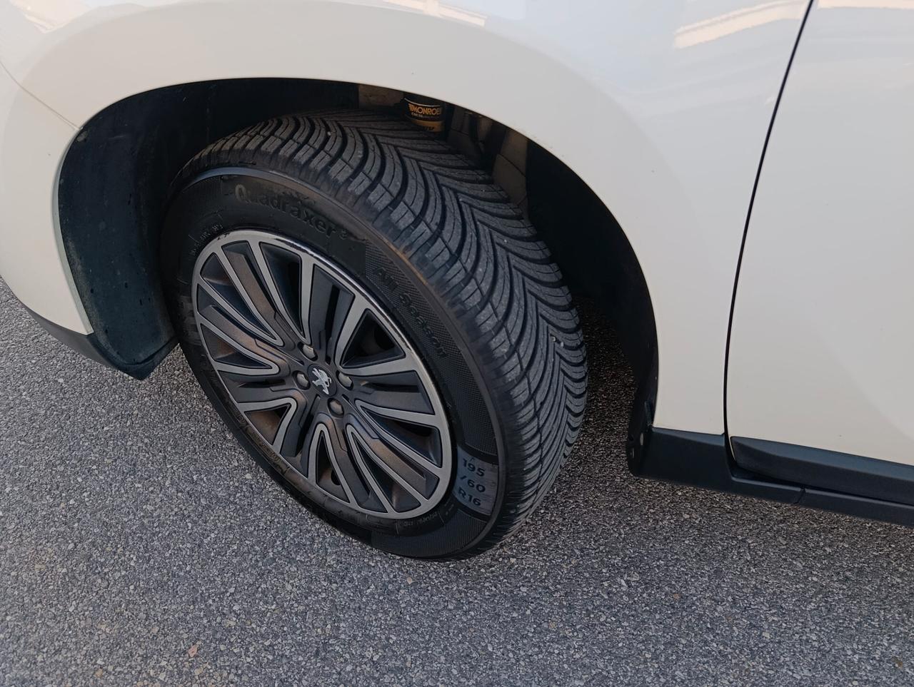 Peugeot 2008 PureTech 82 Allure