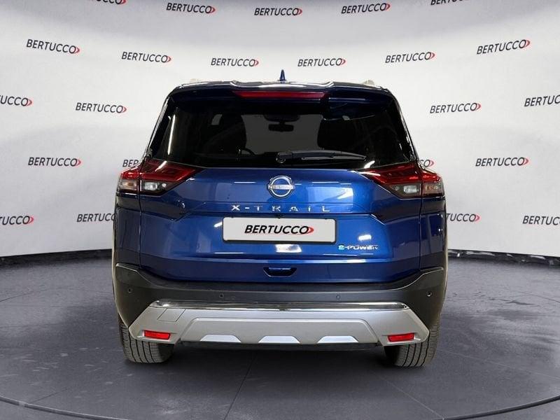 Nissan X-Trail 4ª serie e-Power 2WD 5 posti Tekna