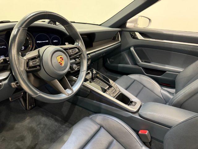 PORSCHE 911 Carrera 992 4S Cabriolet