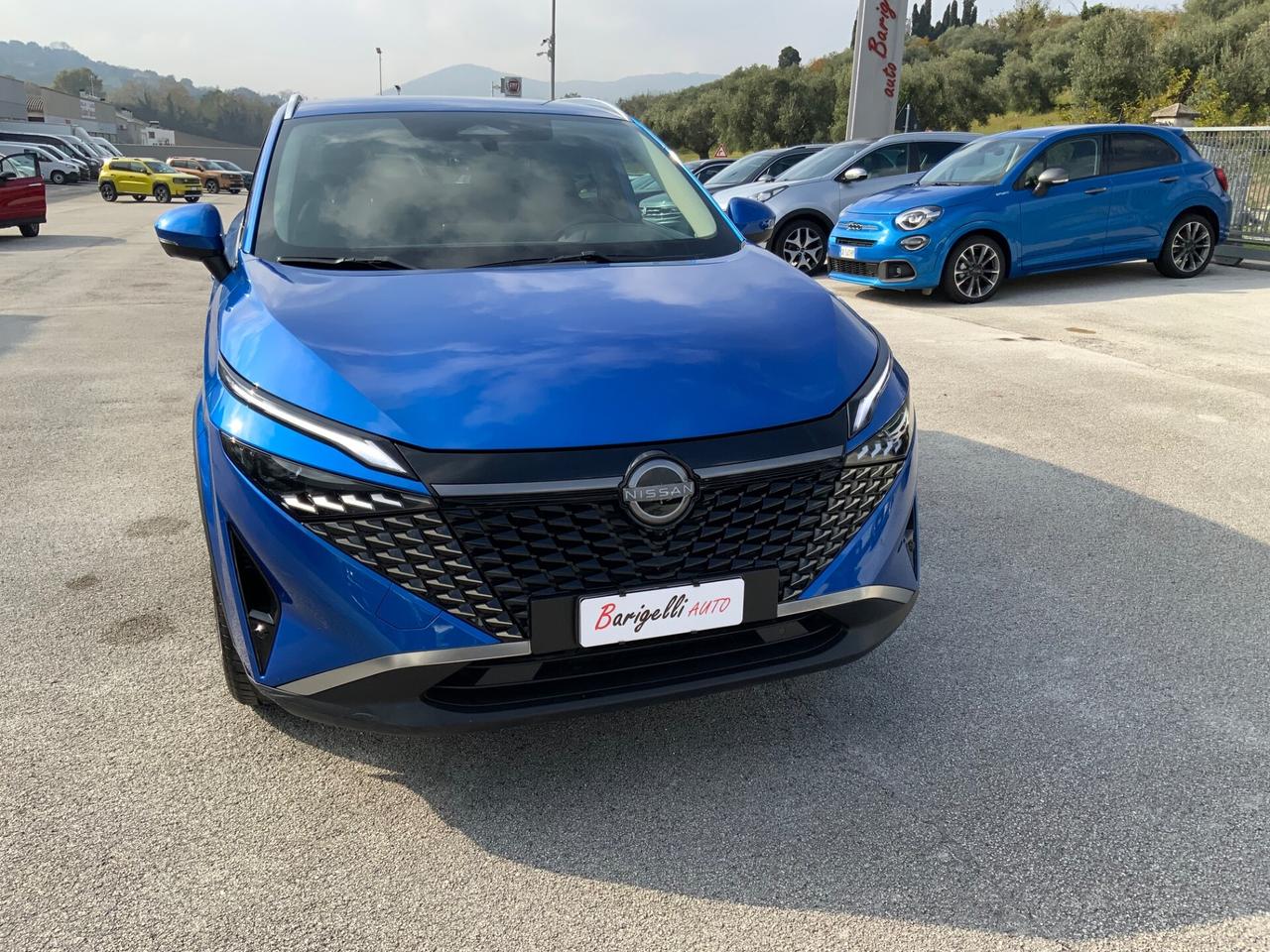 Nissan Qashqai MHEV 158 CV Xtronic N-Connecta