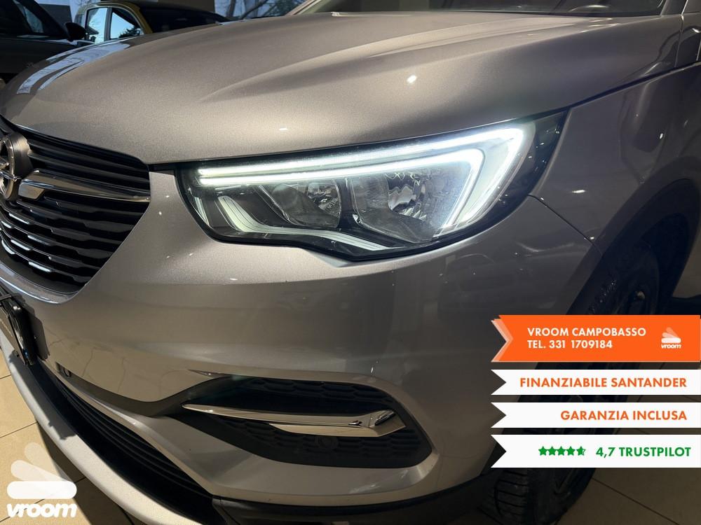 OPEL Grandland 1ª serie Grandland X 1.5 diesel...