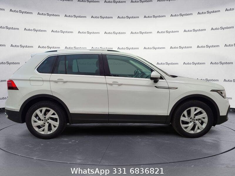 Volkswagen Tiguan Tiguan 2.0 tdi Elegance 150cv dsg