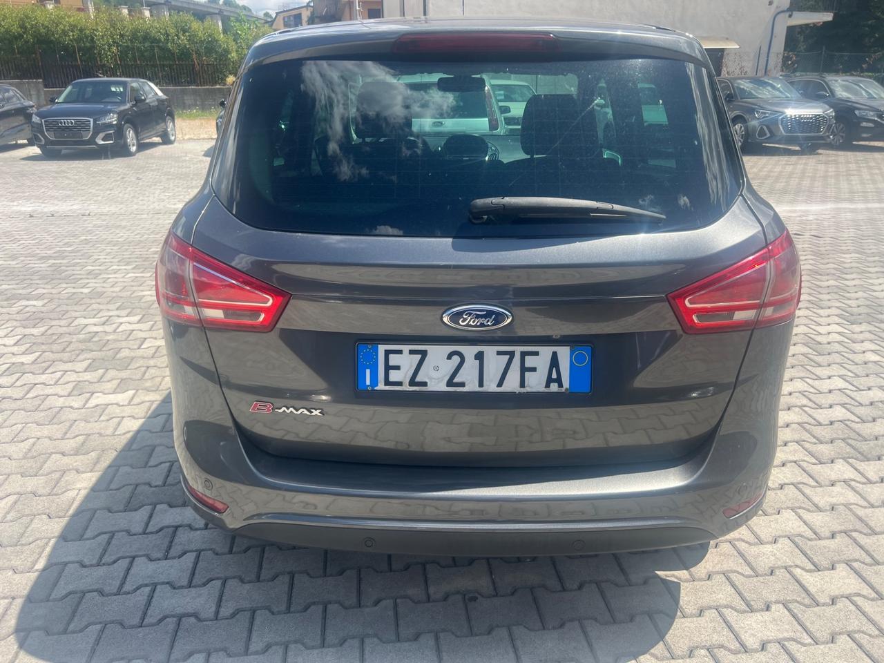 Ford B-Max 1.6 TDCi 95 CV Business