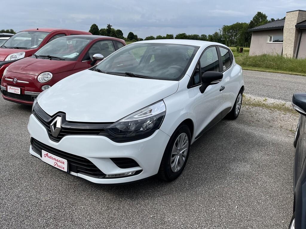 RENAULT CLIO 1500 DCI 75 CV N 1 AUTOC. 2 POSTI