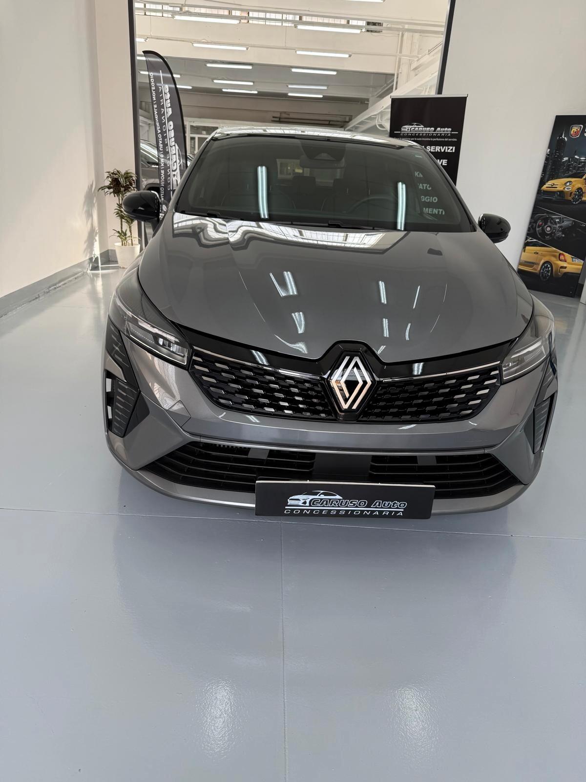 Renault Clio TCe 90 CV 5 porte Techno