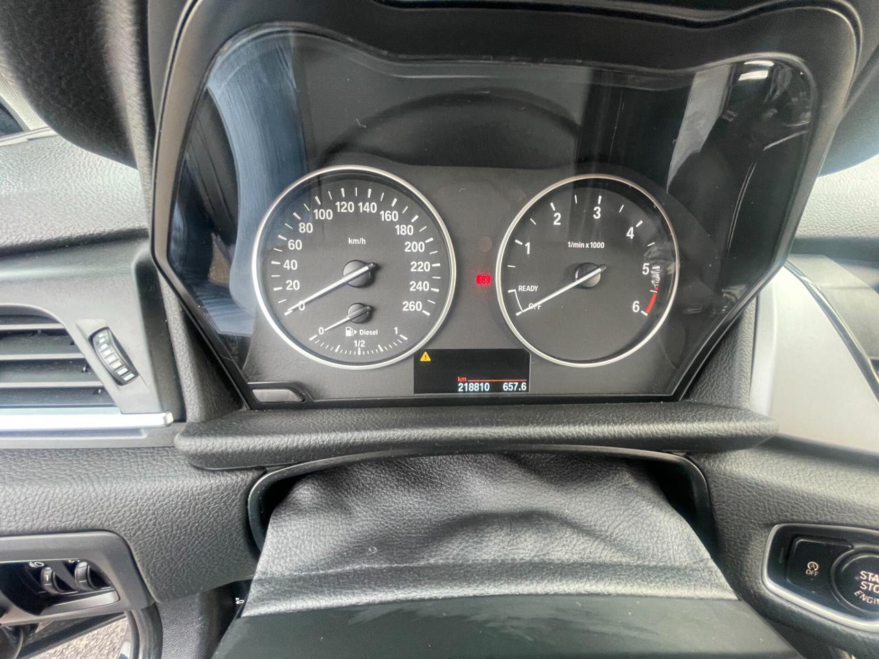 Bmw 216 216d Active Tourer Luxury