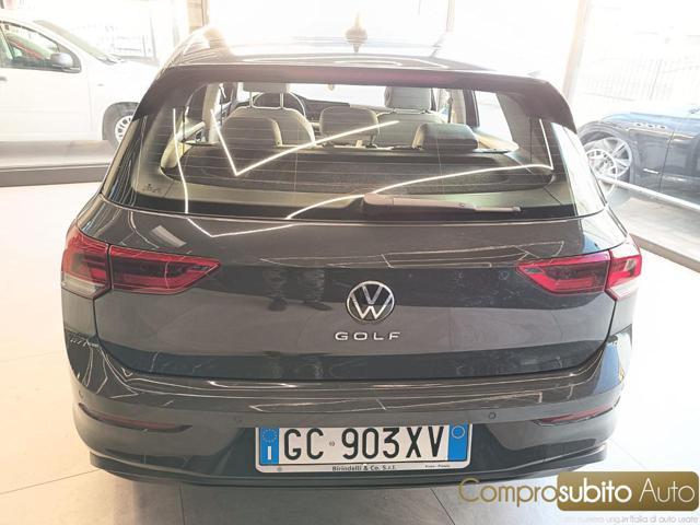 VOLKSWAGEN Golf 1.0 TSI 115 CV 5p. Sport BlueMotion Technology