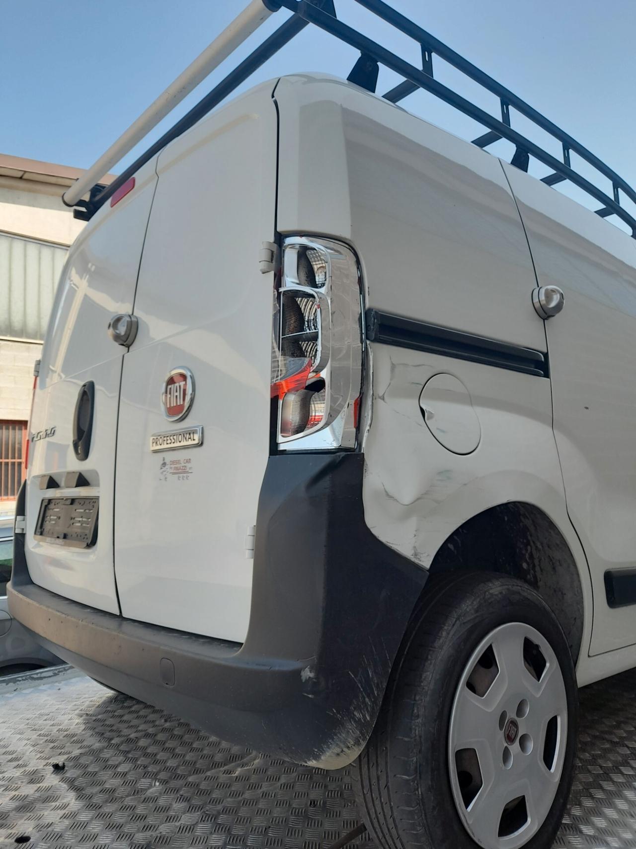 Fiat Fiorino 1.3 MJT 95CV Cargo Adventure
