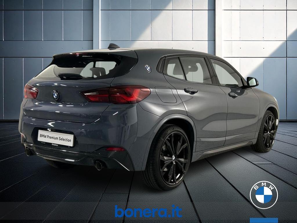 BMW X2 18 d SCR Msport sDrive Steptronic