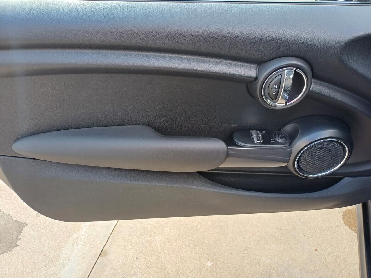 Mini 1.5 COOPER D Boost