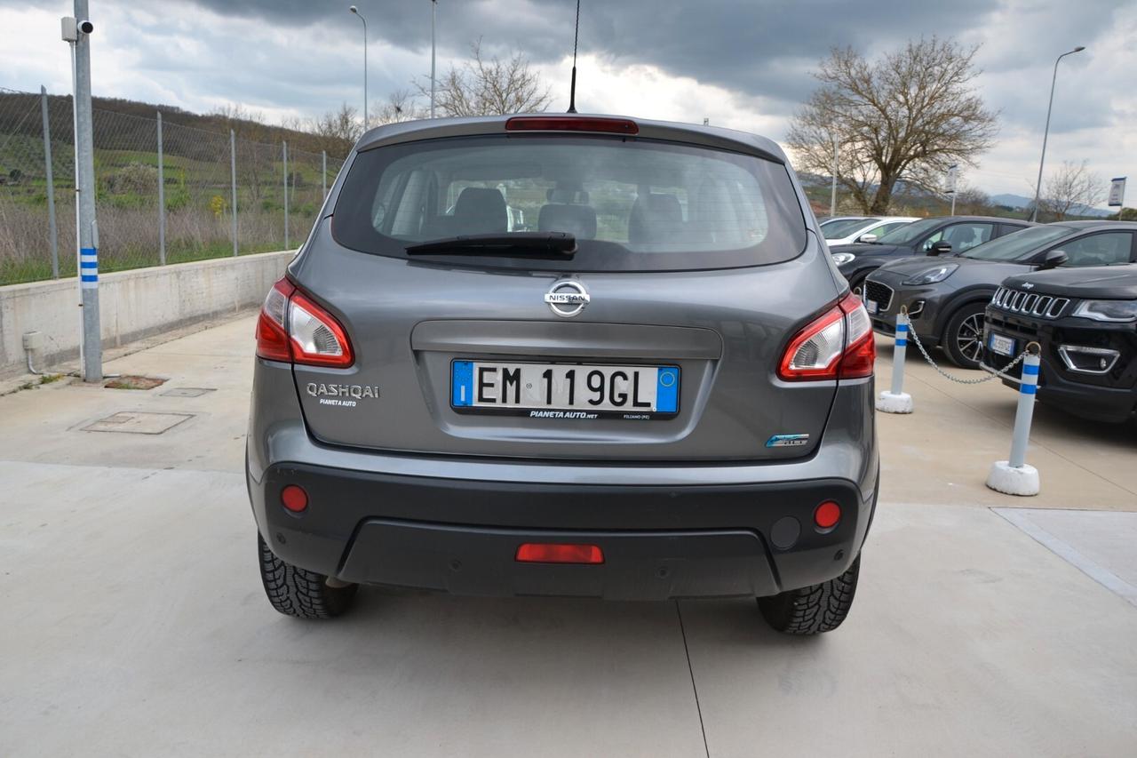 NISSAN QASHQAI 1.6 dci 130 Cv '13