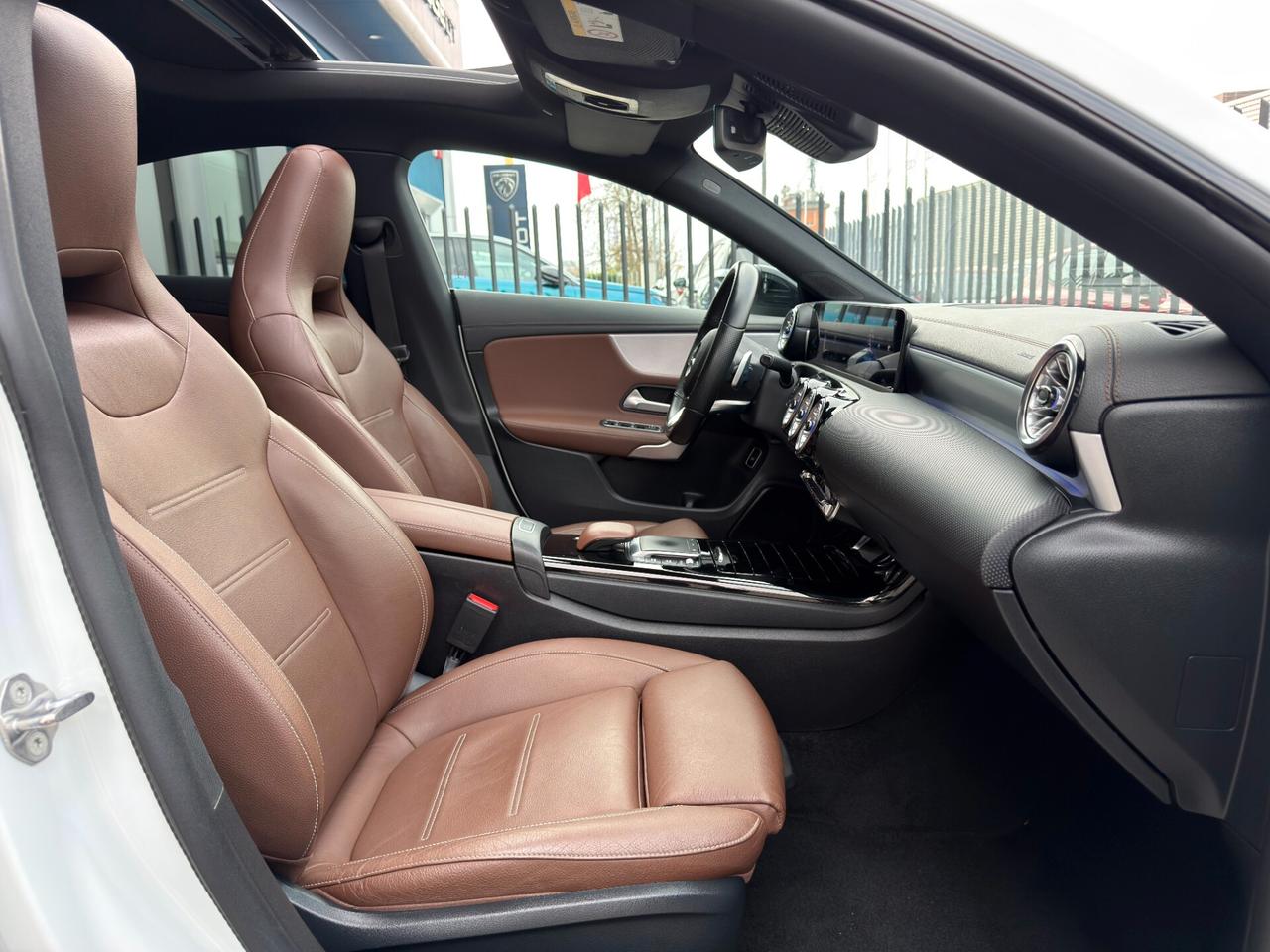 Mercedes-benz CLA 220 d Automatic Premium AMG